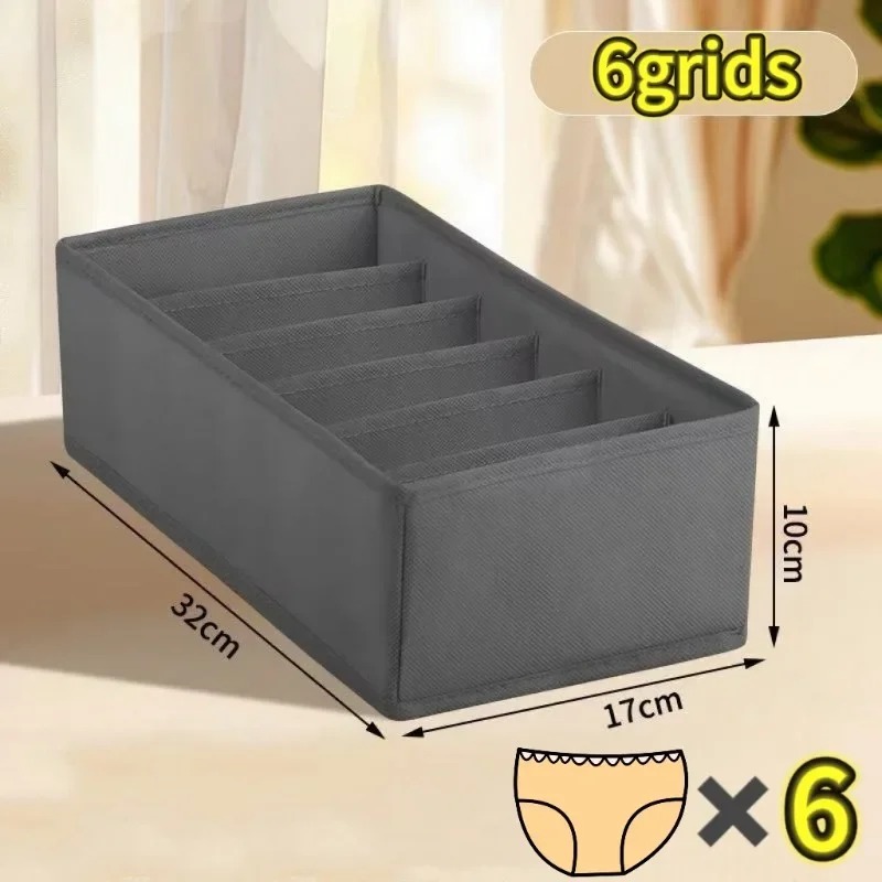 Sock Organizer Tray - 1PC 가정용 옷장 정리함 - 속옷,