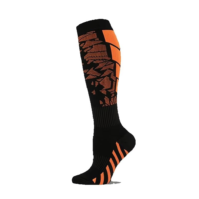 Compression Sock Medical - 압박 스타킹 러닝 스포츠 양말 의료용
